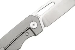 QSP Knife Puffin QS127-B Titanium Carbonfiber Couteau De Poche 12 QSP Knife Puffin QS127-B Titanium Carbonfiber Couteau De Poche -Couteaux De Poche Soldes QS127 B 05 qsp