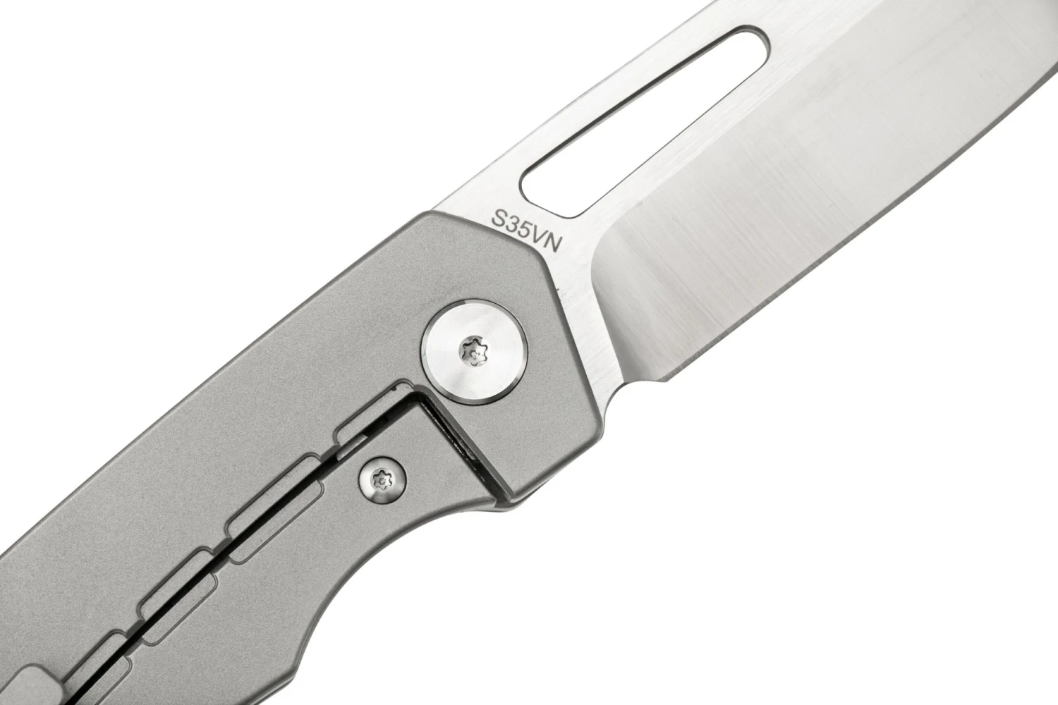 QSP Knife Puffin QS127-B Titanium Carbonfiber Couteau De Poche 7 QSP Knife Puffin QS127-B Titanium Carbonfiber Couteau De Poche - Image 5