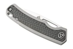 QSP Knife Puffin QS127-B Titanium Carbonfiber Couteau De Poche 13 QSP Knife Puffin QS127-B Titanium Carbonfiber Couteau De Poche -Couteaux De Poche Soldes QS127 B 06 qsp