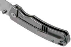 QSP Knife Puffin QS127-E2 Titanium Carbonfiber Couteau De Poche -Couteaux De Poche Soldes QS127 E2 05 qsp