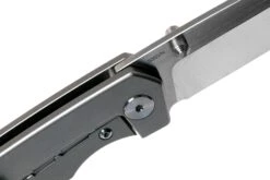 QSP Knife Puffin QS127-E2 Titanium Carbonfiber Couteau De Poche -Couteaux De Poche Soldes QS127 E2 06 qsp