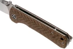 QSP Knife Hawk QS131-G Brown Micarta Couteau De Poche 15 QSP Knife Hawk QS131-G Brown Micarta Couteau De Poche -Couteaux De Poche Soldes QS131 G 07 qsp