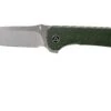 QSP Knife Hawk QS131-H Green Micarta Couteau De Poche -Couteaux De Poche Soldes QS131 H 01 qsp