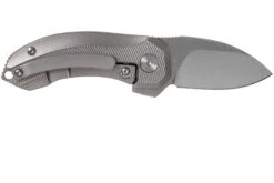 QSP Knife Hamster QS138-A Grey Couteau De Poche 10 QSP Knife Hamster QS138-A Grey Couteau De Poche -Couteaux De Poche Soldes QS138 A 02 qsp