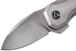 QSP Knife Hamster QS138-A Grey Couteau De Poche 11 QSP Knife Hamster QS138-A Grey Couteau De Poche -Couteaux De Poche Soldes QS138 A 03 qsp