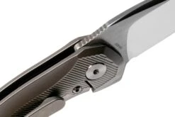 QSP Knife Hamster QS138-A Grey Couteau De Poche 14 QSP Knife Hamster QS138-A Grey Couteau De Poche -Couteaux De Poche Soldes QS138 A 06 qsp