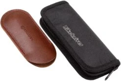 Rike Thor 6 Dark Grey Titanium, Couteau De Poche Intégral -Couteaux De Poche Soldes RKTHOR6 DG 09 rike knives rkthor6 dg 09