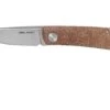 Real Steel Luna Premium II M390, Natural Micarta 7007P Knivesandtools Exclusive Couteau De Poche Slipjoint -Couteaux De Poche Soldes RL7007P 01 real steel kato