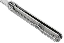 Real Steel G-Frame 7874 Couteau De Poche, Ostap Hel Design -Couteaux De Poche Soldes RL7874 05 realsteel