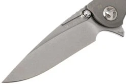 Real Steel Harrier 9461 Couteau De Poche, Carson Huang Design -Couteaux De Poche Soldes RL9461 03 real steel