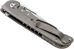 Real Steel Harrier 9461 Couteau De Poche, Carson Huang Design -Couteaux De Poche Soldes RL9461 04 real steel