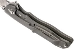 Real Steel Harrier 9461 Couteau De Poche, Carson Huang Design -Couteaux De Poche Soldes RL9461 05 real steel