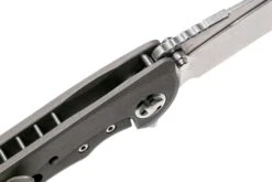 Real Steel Harrier 9461 Couteau De Poche, Carson Huang Design -Couteaux De Poche Soldes RL9461 06 real steel