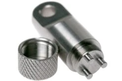 Real Steel Harrier 9461 Couteau De Poche, Carson Huang Design -Couteaux De Poche Soldes RL9461 09 real steel