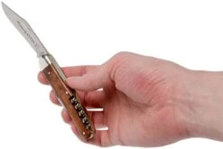 Robert Klaas Classic 100mm Palissander 2346-K-447 Décapsuleur & Tire-bouchon -Couteaux De Poche Soldes RS2346 K 447 07 robert klaas rs2346 k 447 07