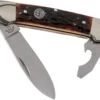 Robert Klaas Beer Canoe 95mm Picked Bone 2506-K-252-BPB Couteau De Poche -Couteaux De Poche Soldes RS2506 K 252 BPB 01 robert klaas v202108