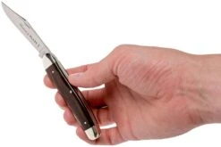 Robert Klaas Classic Line 100mm, Palissander 383-447 Couteau + Décapsuleur -Couteaux De Poche Soldes RS383 447 08 robert klaas rs383 447 08