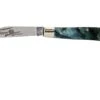 Robert Klaas US Trapper 95mm Blue Poplar Burl 412-1-2MAP-BL-TRS Couteau -Couteaux De Poche Soldes RS412 1 2MAP BL TRS 01 robert klaas rs412 1 2map bl trs 01