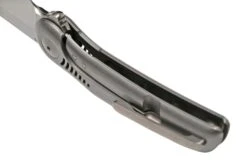 Reate Gents 9 Light Bead Blast Titanium, M390, GTS-LBB Couteau De Poche -Couteaux De Poche Soldes RT GTS LBB 05 reate