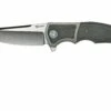 Reate Mini Crossroads M390, Black Micarta MCR-BLM Couteau De Poche, Kirby Lambert Design