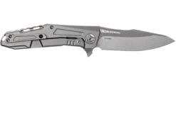 Reate K3 Mokuti Inlay, Droppoint CTS-204P Satin Finish Couteau De Poche -Couteaux De Poche Soldes RTK3 DP MTI 02 reate rtk3 dp mti 02