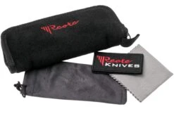 Reate K3 Mokuti Inlay, Droppoint CTS-204P Satin Finish Couteau De Poche -Couteaux De Poche Soldes RTK3 DP MTI 10 reate rtk3 dp mti 10