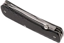 Ruike LD21-B Trekker Couteau De Poche, Noir 13 Ruike LD21-B Trekker Couteau De Poche, Noir -Couteaux De Poche Soldes RULD21 B 05 ruike ruld21 b 05