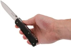 Ruike LD21-B Trekker Couteau De Poche, Noir 14 Ruike LD21-B Trekker Couteau De Poche, Noir -Couteaux De Poche Soldes RULD21 B 06 ruike ruld21 b 06