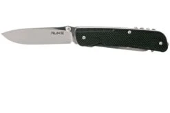 Ruike LD31-B Trekker Couteau De Poche, Noir -Couteaux De Poche Soldes RULD31 B 03 ruike knives ruld31 b 03