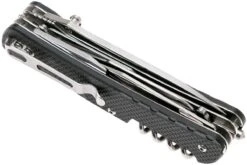 Ruike LD31-B Trekker Couteau De Poche, Noir -Couteaux De Poche Soldes RULD31 B 05 ruike knives ruld31 b 05