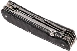Ruike LD42-B Trekker Couteau De Poche, Noir 13 Ruike LD42-B Trekker Couteau De Poche, Noir -Couteaux De Poche Soldes RULD42 B 05 ruike ruld42 b 05