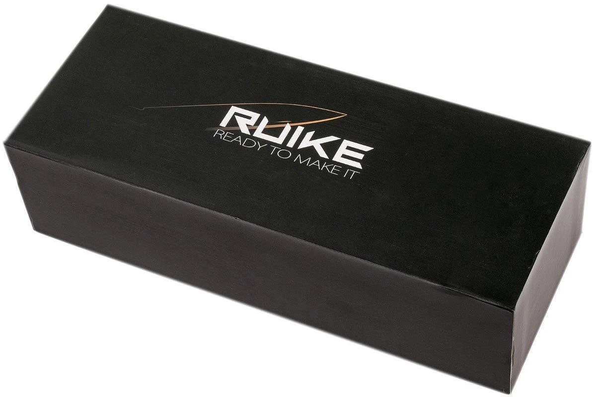 Ruike LD42-B Trekker Couteau De Poche, Noir 9 Ruike LD42-B Trekker Couteau De Poche, Noir - Image 7