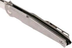 Ruike P108-SF Blue Couteau De Poche, Stonewashed Frame -Couteaux De Poche Soldes RUP108 SF 07 ruike knives rup108 sf 07