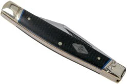 Rough Ryder Classic Carbon II Pen Knife RR2211 Couteau De Poche -Couteaux De Poche Soldes RY2211 04 rough ryder