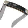 Rough Ryder Classic Carbon II Small Moose RR2216 Couteau De Poche -Couteaux De Poche Soldes RY2216 01 rough ryder