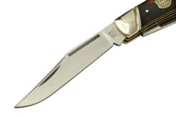 Rough Ryder Imitation Tortoise Trapper, RR2453 Couteau De Poche -Couteaux De Poche Soldes RY2453 03 roughryder