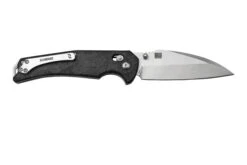 Schrade Radok 1182275 Fibre De Carbone Noire, Couteau De Poche -Couteaux De Poche Soldes SC1182275 02 schrade