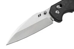 Schrade Radok 1182275 Fibre De Carbone Noire, Couteau De Poche -Couteaux De Poche Soldes SC1182275 03 schrade