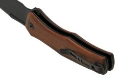 SENCUT Watauga, Cuibourtia Wood, S21011-4 Couteau De Poche -Couteaux De Poche Soldes SES21011 4 04 sencut