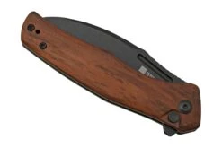 SENCUT Watauga, Cuibourtia Wood, S21011-4 Couteau De Poche -Couteaux De Poche Soldes SES21011 4 06 sencut