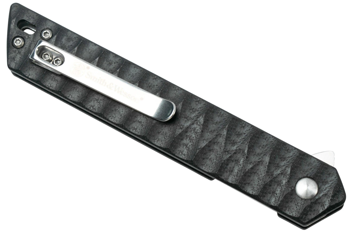 Smith & Wesson 24/7 Tanto Folder 1147097 Couteau De Poche 6 Smith & Wesson 24/7 Tanto Folder 1147097 Couteau De Poche - Image 4