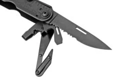 SOG Powerlock Black Oxide, B63N-CP Multitool -Couteaux De Poche Soldes SOG B63N CP 04 sog