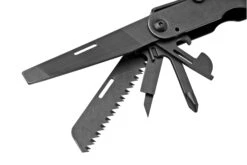 SOG Powerlock Black Oxide, B63N-CP Multitool -Couteaux De Poche Soldes SOG B63N CP 05 sog