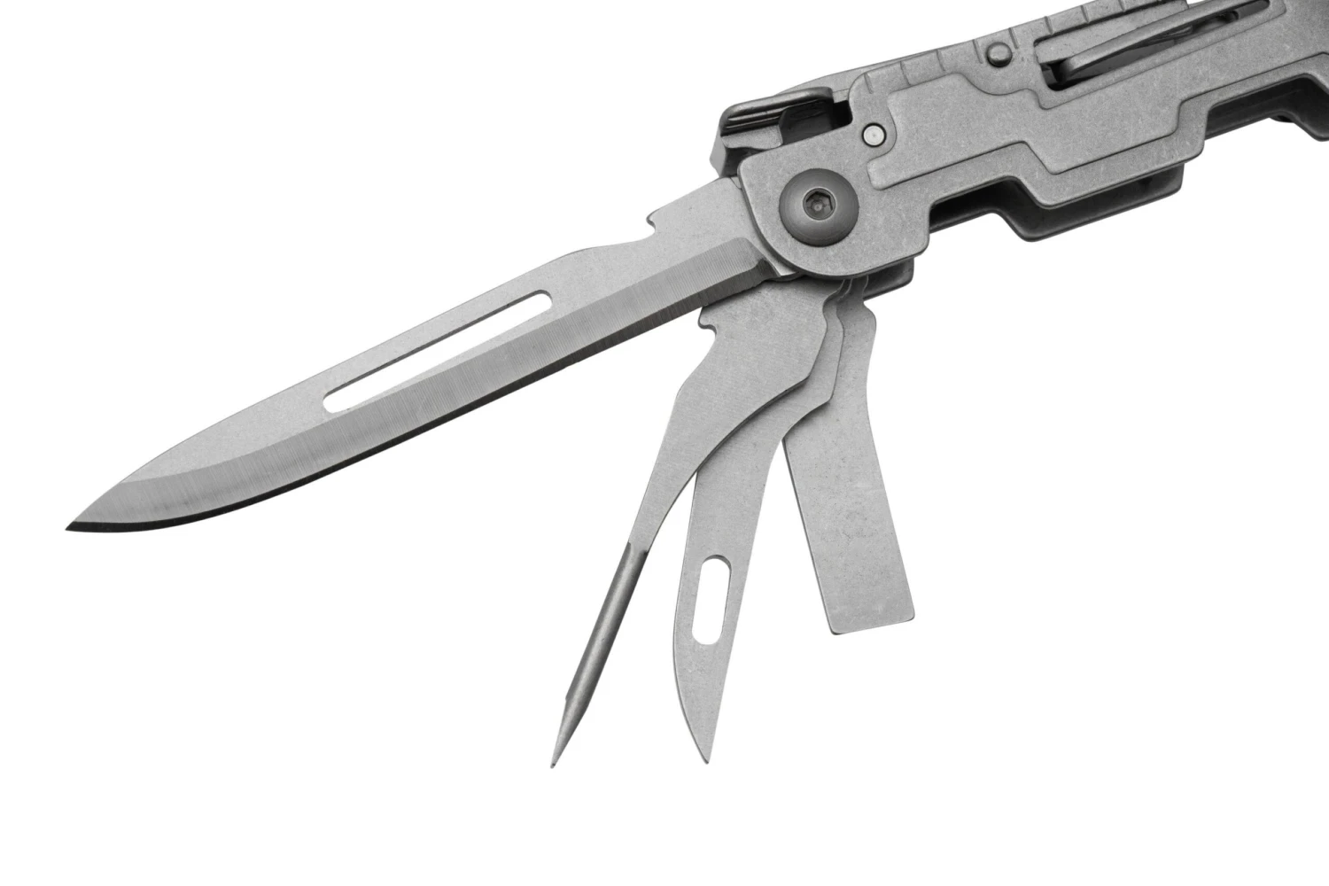 SOG PowerAccess Stonewashed PA1001-CP Multitool 5 SOG PowerAccess Stonewashed PA1001-CP Multitool - Image 3
