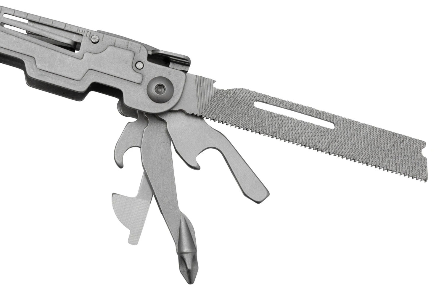 SOG PowerAccess Stonewashed PA1001-CP Multitool 6 SOG PowerAccess Stonewashed PA1001-CP Multitool - Image 4