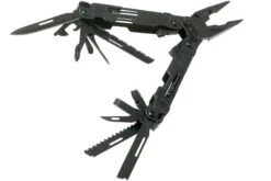 SOG PowerAccess Deluxe Black PA2002 Pince Multifonctions -Couteaux De Poche Soldes SOG PA2002 CP 03 sog
