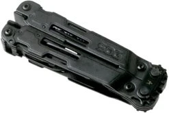 SOG PowerAccess Deluxe Black PA2002 Pince Multifonctions -Couteaux De Poche Soldes SOG PA2002 CP 05 sog