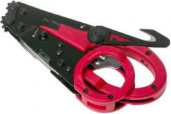 SOG ParaShears Red 23-125-02-43 Ciseaux De Secourisme -Couteaux De Poche Soldes SOG PARSH RD 03 sog