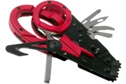 SOG ParaShears Red 23-125-02-43 Ciseaux De Secourisme -Couteaux De Poche Soldes SOG PARSH RD 04 sog