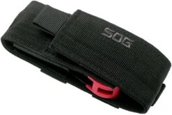 SOG ParaShears Red 23-125-02-43 Ciseaux De Secourisme -Couteaux De Poche Soldes SOG PARSH RD 05 sog